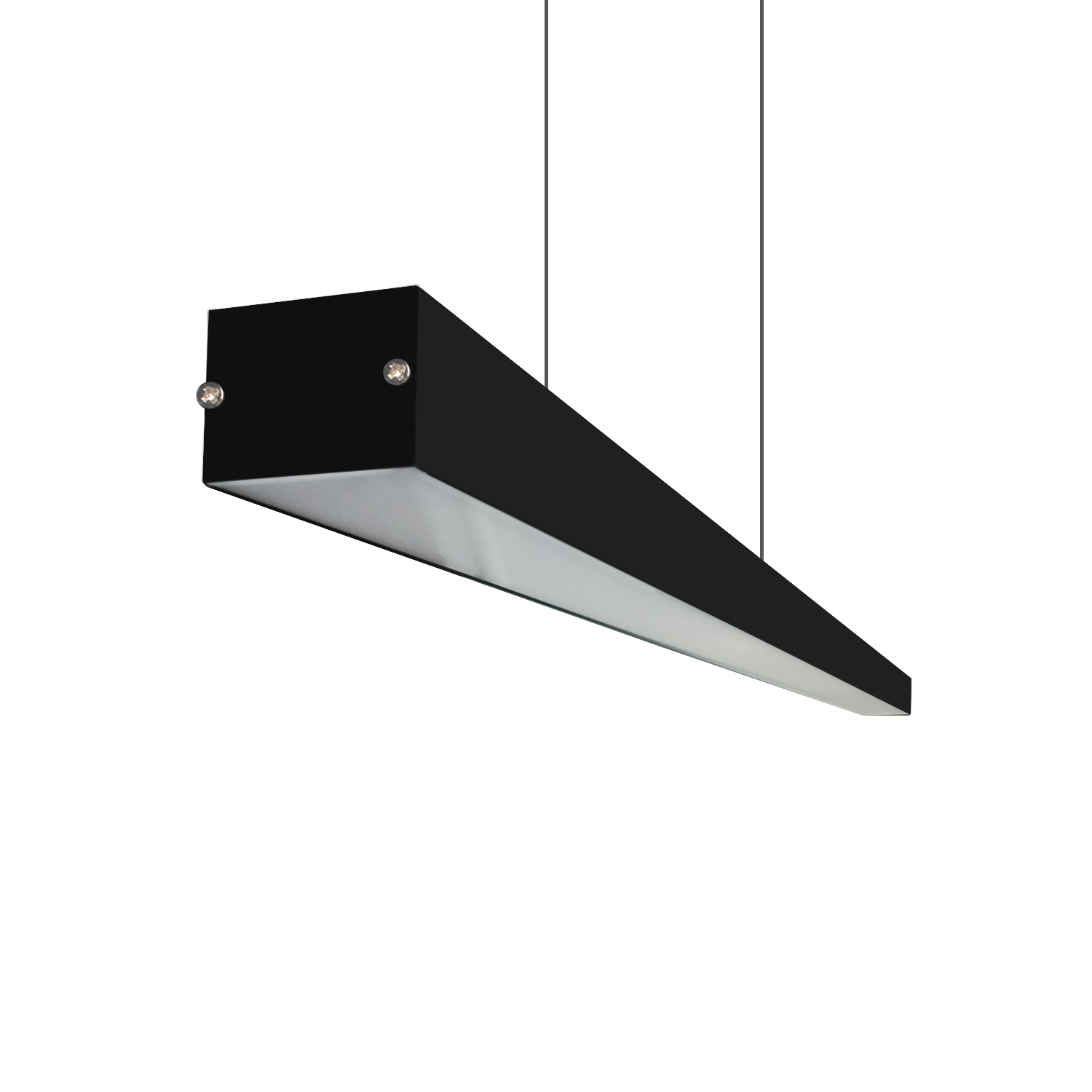 Sleek Linear Light for Office and Commercial Spaces